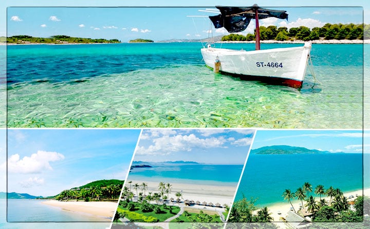 Du lịch Nha Trang 3 ngày bay khứ hồi giá rẻ dịp hè 2025